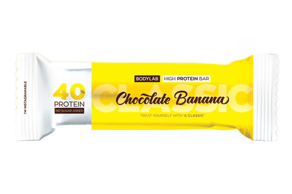 Bodylab Chocolate Banana